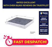 Pollen / Cabin Filter fits BMW X5 M50d G05 3.0D 2018 on B57D30C Mahle 5A1BDB6