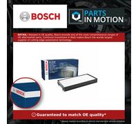 BOSCH 1 987 432 219 Pollen filter