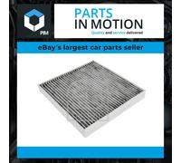 Autostar Germany Active Carbon Cabin Filter Set 64316915764 for BMW Z4 E85