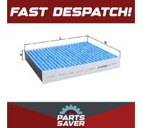 Pollen / Cabin Filter fits CADILLAC Mahle 13271191 13503677 Quality Guaranteed