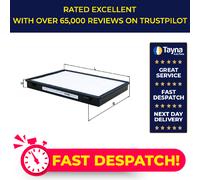 Pollen / Cabin Filter fits CHEVROLET CAPTIVA 2.4 2006 on Mahle 96440878 96629614