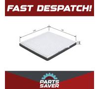 Pollen / Cabin Filter 1987435013 Bosch 95215156 95947238 M5013 Quality New