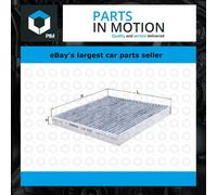 Pollen / Cabin Filter fits CITROEN C-ZERO 2010 on Y4F1 Mahle 6479J7 Quality New
