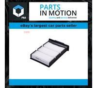 DENSO Standard Cabin Air Filter - Exact Fit Replacement Pollen Filter - DCF562P