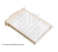 Pollen / Cabin Filter fits TOYOTA AYGO WNB10 1.4D 05 to 10 2W-ZTV Blue Print New