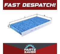 Pollen / Cabin Filter fits CITROEN C2 ENTERPRISE JG 1.1 1.4D 03 to 09 Mahle New