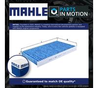 Pollen / Cabin Filter fits CITROEN C2 ENTERPRISE JG 1.1 1.4D 03 to 09 Mahle New