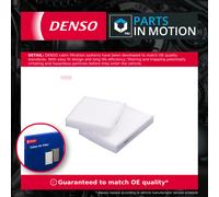 Pollen / Cabin Filter fits CITROEN C3 Mk3 1.6D 2016 on Denso 1608428080 Quality