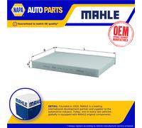 MAHLE LA 138 Interior Cabin Air Filter - Pollen Filter - Car