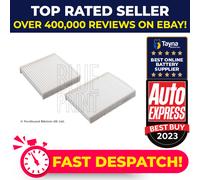 Blueprint ADP152508 Interior Air Filter Set Replacement Fits Citroën DS Peugeot
