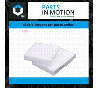 Pollen / Cabin Filter fits CITROEN C4 CACTUS THP, VTi 1.2 2014 on Denso Quality