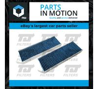 Pollen / Cabin Filter fits VAUXHALL VIVARO C, K0 1.5D 2.0D 2019 on TJ Filters