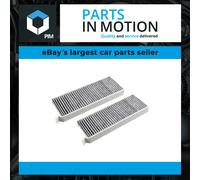 BLUE PRINT ADBP250082 Filter set, cabin air