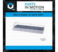 Pollen / Cabin Filter fits CITROEN DISPATCH 1.5D 1.6D 2.0D 2016 on Mahle Quality
