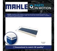 Pollen / Cabin Filter fits CITROEN DISPATCH 1.5D 1.6D 2.0D 2016 on Mahle Quality