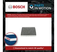 BOSCH 1 987 435 551 Pollen filter