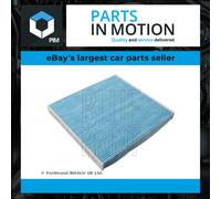 FILTER INTERIOR AIR FOR FIAT CITRO N PEUGEOT DUCATO BUS 250 290 4HV BLUE PRINT