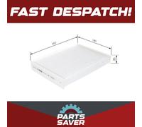 Bosch M5010 - Cabin Filter Standard