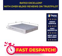 Pollen / Cabin Filter fits DACIA DUSTER 2017 on Mahle 272770567R 272773016R New