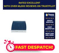 Cabin filter Activated Carbon Filter 0 986 628 589 BOSCH for DACIA RENAULT