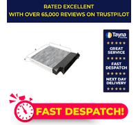 Pollen / Cabin Filter fits DACIA LOGAN EXPRESS 1.4 1.6 1.5D 2009 on Mahle New