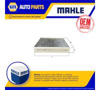 Pollen / Cabin Filter fits DACIA LOGAN Mk2, Mk3 9 1.0 1.2 1.6 1.5D 2012 on Mahle