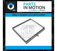 Pollen / Cabin Filter fits DAEWOO LACETTI KLAN 1.6 2004 on F16D3 EC96554378 Febi