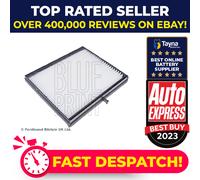 Pollen / Cabin Filter fits CHEVROLET LACETTI J200 1.8 2005 on LDA Blue Print New