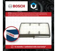 BOSCH 1 987 432 223 Pollen filter