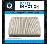 BLUE PRINT ADD62503 Pollen filter