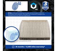 Cabin Filter ADD62503 by Blue Print