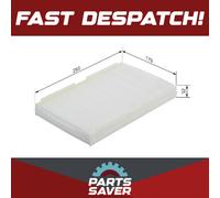 BOSCH 1 987 432 079 Pollen filter