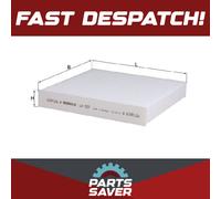 Pollen / Cabin Filter fits FIAT 500 312 1.0 2020 on 46341162 Mahle 0000052126547