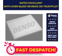 Pollen / Cabin Filter fits FIAT 500 312 1.2 07 to 11 169A4.000 Denso 46723321
