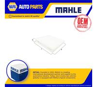 Pollen / Cabin Filter fits FIAT 500 312 1.2 2011 on 169A4.000 Mahle Quality New