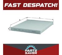 Pollen / Cabin Filter fits FIAT DUCATO 250 2.3D 2006 on Mahle 6001073266 Quality