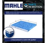 Pollen / Cabin Filter fits FIAT PANDA 1.1 1.2 1.4 1.3D 1991 on Mahle 0077365763