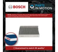 Bosch Genuine Car Cabin Filter 1987435589