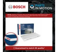 Bosch Interior Air Filter 1 987 432 206 – Fits Citroen Dispatch 2.0 HDi 95 '07-'22