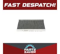 Cabin filter Activated Carbon Filter 1 987 432 377 BOSCH for FIAT LANCIA