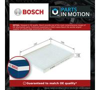 Bosch Pollen Filter 507590277