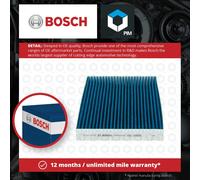 BOSCH 0 986 628 586 Pollen filter