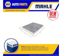 Pollen / Cabin Filter fits FORD EDGE TDCi 2.0D 2015 on Mahle 2197035 2197037 New
