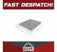 Pollen / Cabin Filter fits FORD EDGE TDCi 2.0D 2015 on Mahle 2197035 2197037 New