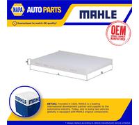 Pollen / Cabin Filter fits FORD FIESTA 2007 on Mahle 1541456 1594615 2092404 New