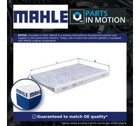 Pollen / Cabin Filter fits FORD FIESTA 2007 on Mahle 1566997 1701022 19G244AA