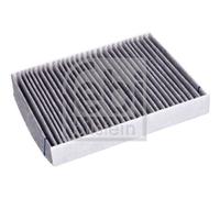 Pollen / Cabin Filter fits FORD FIESTA Mk5 ST150 2.0 05 to 08 N4JB 1204464 Febi