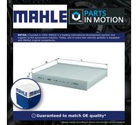 Pollen / Cabin Filter fits FORD FIESTA Mk5 TDCi 1.4D 01 to 10 Mahle 1204459 New