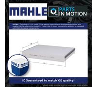 Pollen / Cabin Filter fits FORD FOCUS 10 to 20 Mahle 5128504 AV6N180543AA New
