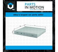 Pollen / Cabin Filter fits FORD FIESTA Mk5 1.25 02 to 08 Mahle 1204459 1585216